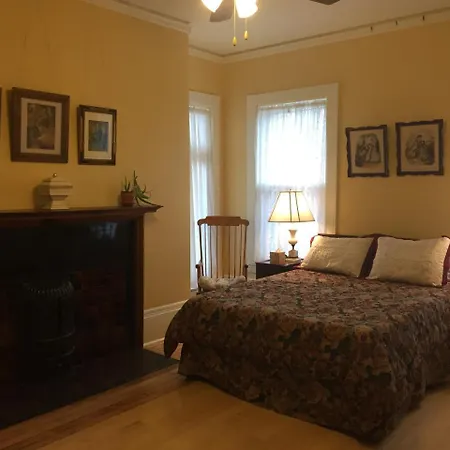 Lehmann House Bed & Breakfast Bed & Breakfast Saint Louis Exterior photo