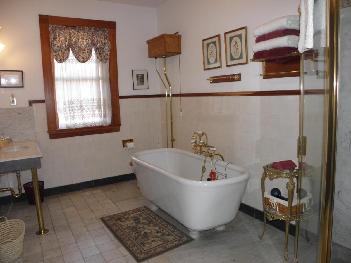Bed and breakfast Lehmann House St. Louis
