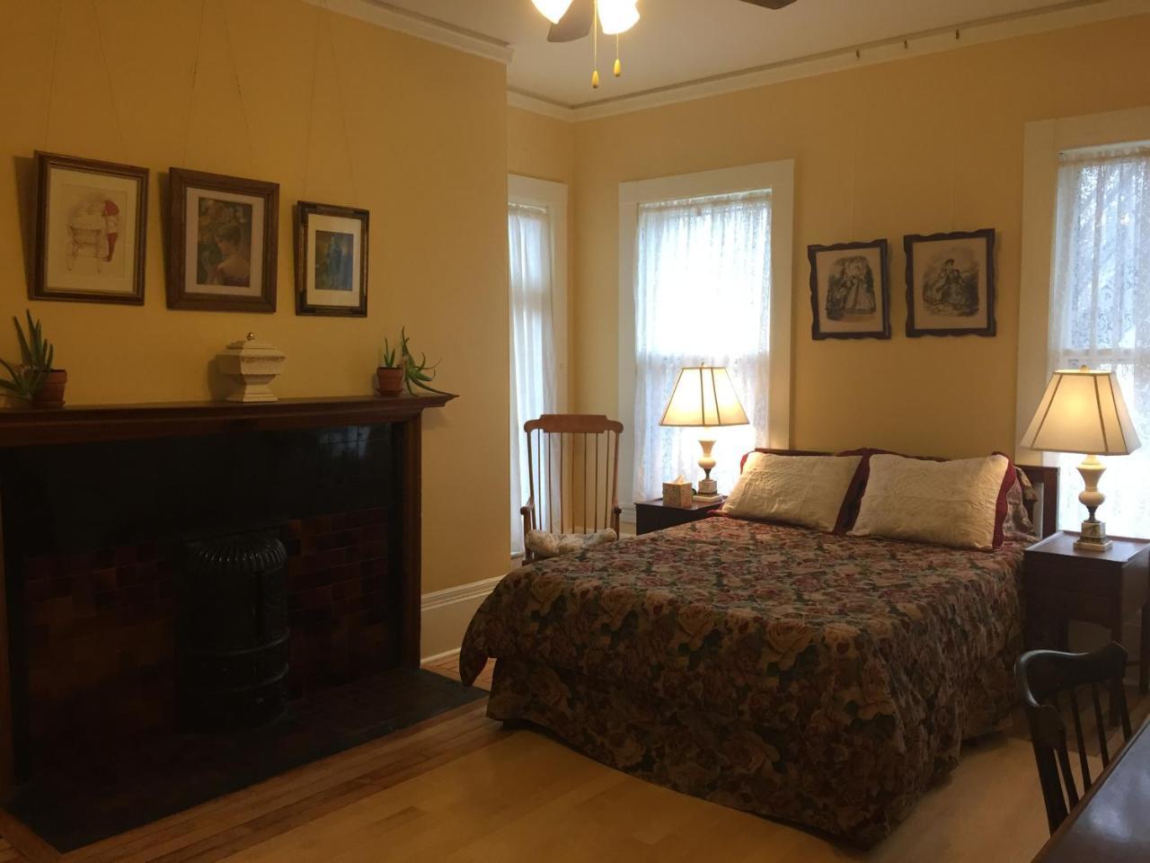 Lehmann House Bed & Breakfast Alojamento de Acomodação e Pequeno-almoço Saint Louis